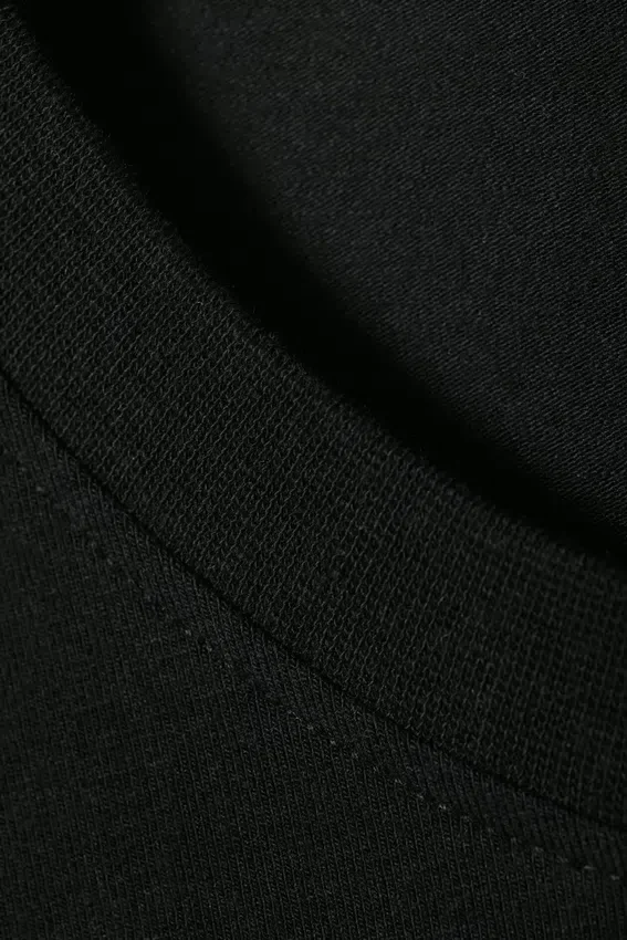 Perfect Boxy T-Shirt – Black Perfect Boxy T-Shirt – Black