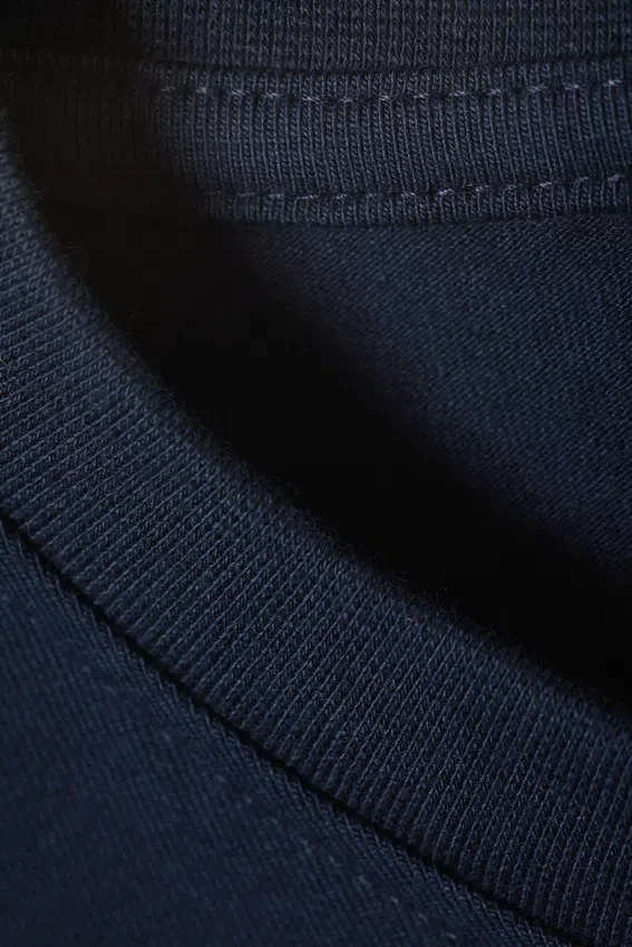 Perfect Boxy T-Shirt – Dark Blue Perfect Boxy T-Shirt – Dark Blue