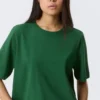 Perfect Boxy T-Shirt – Dark Green Perfect Boxy T-Shirt – Dark Green