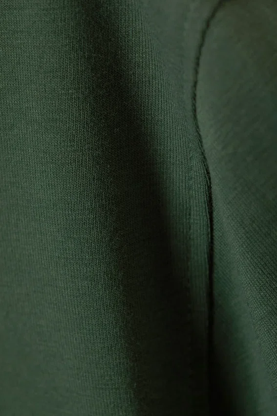 Perfect Boxy T-Shirt – Dark Green Perfect Boxy T-Shirt – Dark Green