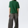 Perfect Boxy T-Shirt – Dark Green Perfect Boxy T-Shirt – Dark Green