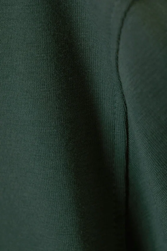 Perfect Boxy T-Shirt – Dark Green Perfect Boxy T-Shirt – Dark Green