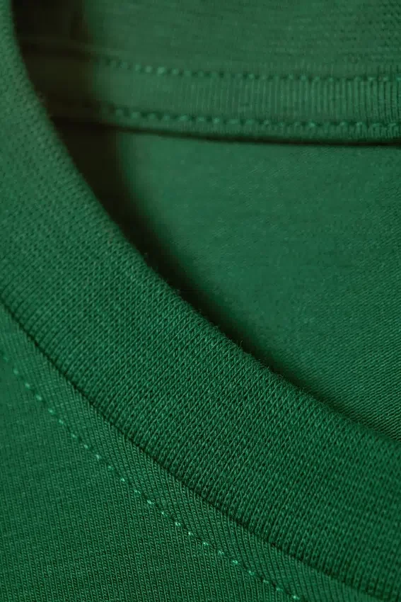 Perfect Boxy T-Shirt – Dark Green Perfect Boxy T-Shirt – Dark Green
