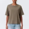Perfect Boxy T-Shirt – Grey Perfect Boxy T-Shirt – Grey