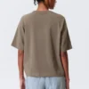 Perfect Boxy T-Shirt – Grey Perfect Boxy T-Shirt – Grey