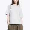 Perfect Boxy T-Shirt – Light Grey Perfect Boxy T-Shirt – Light Grey