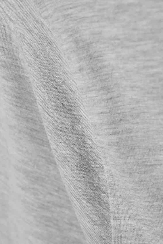 Perfect Boxy T-Shirt – Light Grey Perfect Boxy T-Shirt – Light Grey