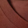 Perfect Boxy T-Shirt – Rusty Brown Perfect Boxy T-Shirt – Rusty Brown