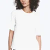 Perfect Boxy T-Shirt – White Perfect Boxy T-Shirt – White