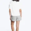 Perfect Boxy T-Shirt – White Perfect Boxy T-Shirt – White