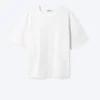 Perfect Boxy T-Shirt – White Perfect Boxy T-Shirt – White