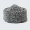 Pile Docker Hat – Grey Melange Pile Docker Hat – Grey Melange
