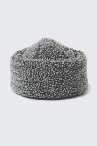 Pile Docker Hat – Grey Melange