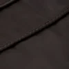 Piped Shoulder Bag – Dark Brown Piped Shoulder Bag – Dark Brown