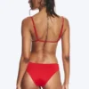 Plain Bikini Bottoms – Bright Red Plain Bikini Bottoms – Bright Red