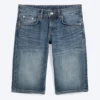 Planet Slim Low Rise Denim Shorts – Blue Hymn – Medium Blue Planet Slim Low Rise Denim Shorts – Blue Hymn – Medium Blue