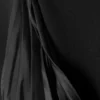 Pleated Insert Mini Skirt – Black Pleated Insert Mini Skirt – Black