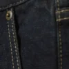 Pleated Loose Baggy Jeans – Emerald Rinse – Dark Blue Pleated Loose Baggy Jeans – Emerald Rinse – Dark Blue