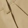 Pleated Loose Fit Wide Leg Trousers – Beige Pleated Loose Fit Wide Leg Trousers – Beige