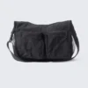 Pocket Crossbody Bag – Black Pocket Crossbody Bag – Black