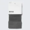 Pointelle Net Knee Socks – Dark Grey Pointelle Net Knee Socks – Dark Grey