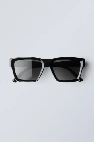 Port Sunglasses – Black