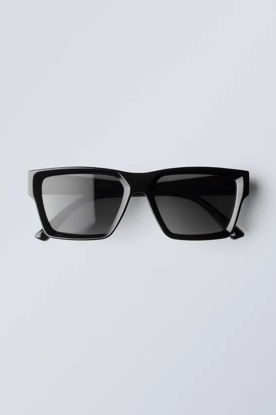 Port Sunglasses – Black Port Sunglasses – Black