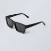 Port Sunglasses – Black Port Sunglasses – Black