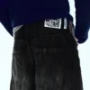 Rad Super Regular Waist Loose Wide Jeans – Black Web – Black | Cheap Monday Gb Rad Super Regular Waist Loose Wide Jeans – Black Web – Black | Cheap Monday Gb
