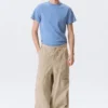 Rael Kade Parachute Trousers – Light Beige Rael Kade Parachute Trousers – Light Beige