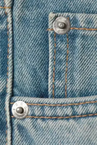 Ray Mid Rise Relaxed Tapered Jeans – Seventeen Blue – Medium Blue Ray Mid Rise Relaxed Tapered Jeans – Seventeen Blue – Medium Blue