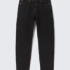 Ray Mid Rise Relaxed Tapered Jeans – Tuned Black – Black Ray Mid Rise Relaxed Tapered Jeans – Tuned Black – Black