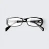 Rectangular Blue Light Glasses – Black Rectangular Blue Light Glasses – Black