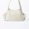 Rectangular Shoulder Bag – Light Dusty Mole Rectangular Shoulder Bag – Light Dusty Mole