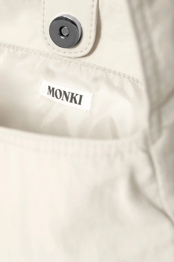 Rectangular Shoulder Bag – Light Dusty Mole Rectangular Shoulder Bag – Light Dusty Mole