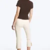 Regular Fit Mini T-Shirt – Brown Regular Fit Mini T-Shirt – Brown