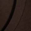 Regular Fit Mini T-Shirt – Brown Regular Fit Mini T-Shirt – Brown