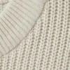 Regular Heavy Knit Sweater – Ecru Regular Heavy Knit Sweater – Ecru