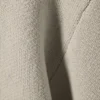 Regular Knitted Cotton Sweater – Dirty White Regular Knitted Cotton Sweater – Dirty White