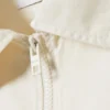 Regular Linen Blend Jacket – off White Regular Linen Blend Jacket – off White