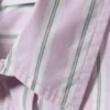 Regular Poplin Shirt – Pastel Purple Stripe Regular Poplin Shirt – Pastel Purple Stripe