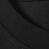 Relaxed Boxy Cotton T-Shirt – Black Relaxed Boxy Cotton T-Shirt – Black