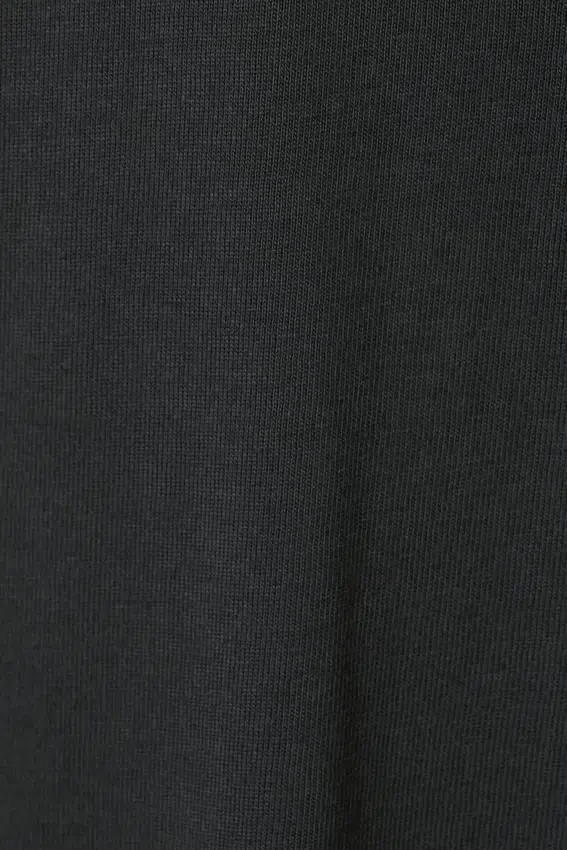Relaxed Boxy Cotton T-Shirt – Dark Grey Relaxed Boxy Cotton T-Shirt – Dark Grey