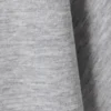 Relaxed Boxy Cotton T-Shirt – Grey Melange Relaxed Boxy Cotton T-Shirt – Grey Melange