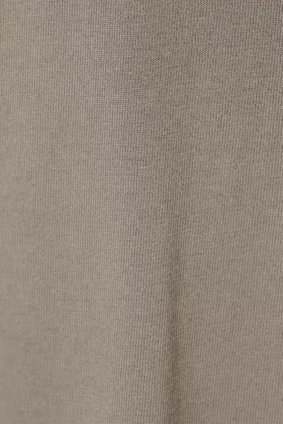 Relaxed Boxy Cotton T-Shirt – Light Mole Relaxed Boxy Cotton T-Shirt – Light Mole