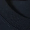 Relaxed Boxy Cotton T-Shirt – Navy Blue Relaxed Boxy Cotton T-Shirt – Navy Blue