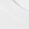 Relaxed Boxy Cotton T-Shirt – White Relaxed Boxy Cotton T-Shirt – White