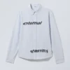 Relaxed Button Down Shirt – Striped Light Lilac – Eternal Relaxed Button Down Shirt – Striped Light Lilac – Eternal