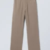 Relaxed Casual Trousers – Dusty Mole Relaxed Casual Trousers – Dusty Mole