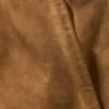 Relaxed Cotton Cargo Trousers – Washed Brown Relaxed Cotton Cargo Trousers – Washed Brown
